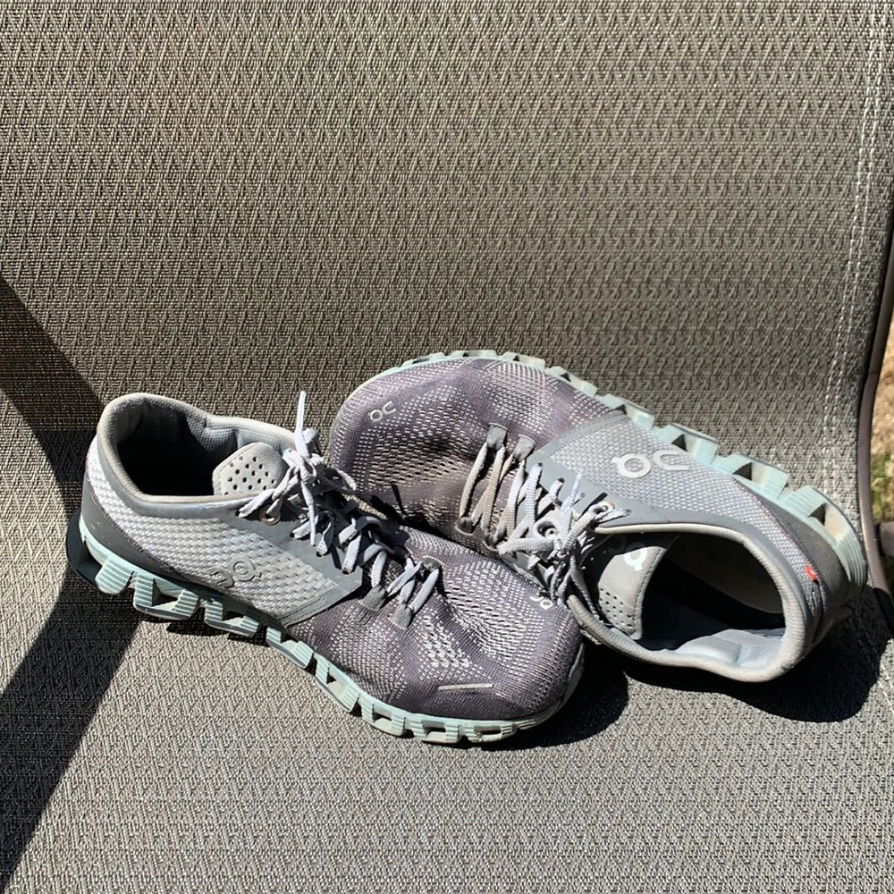 On cloud X. Women’s 8.5